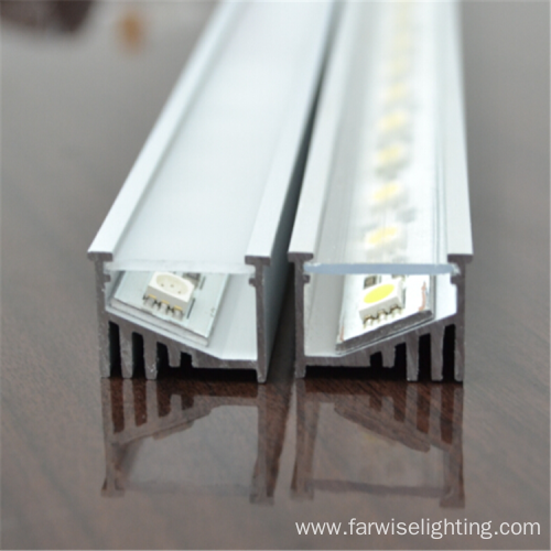 Suspending LED Linear Light for Butcher Shop